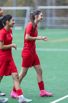 Bild 44 - wCJ VfL Pinneberg - Eimsbuettler TV : Ergebnis: 0:3